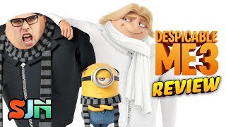 Despicable Me 3  Dance Battle  Fandango Family [upl. by Nnaira1]