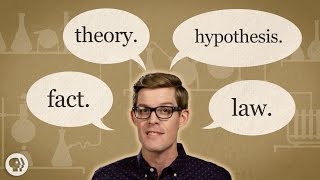 Fact vs Theory vs Hypothesis vs Law… EXPLAINED [upl. by Macdougall]