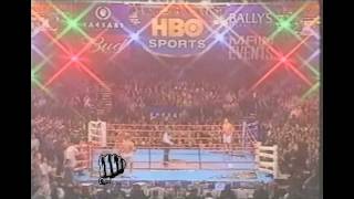 Mickey Ward vs Arturo Gatti  III  Highlights [upl. by Nimocks]