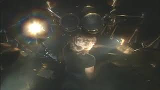 Cozy Powell with Brian May  ResurrectionOverture1812Bohemian Rhapsody Drum Solo [upl. by Rebna]