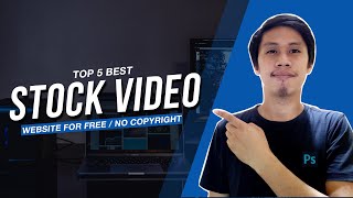 Best Stock Video Site for Free  NO COPYRIGHT [upl. by Corron]