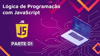 Lógica de Programação com JS Introdução e Prérequisitos [upl. by Alhahs]