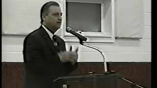 David K Bernard amp Gene Cook Debate Oneness and Trinitarian Views [upl. by Hsirahc690]