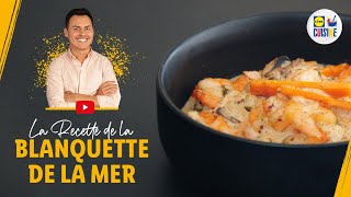 Blanquette de la mer  Lidl Cuisine [upl. by Pega]