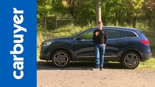 Renault Kadjar 20152019 review  Carbuyer [upl. by Leynwad]