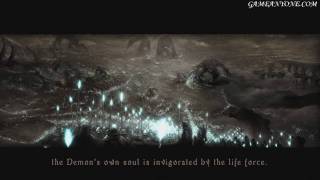 Demons Souls  Intro [upl. by Lytton]