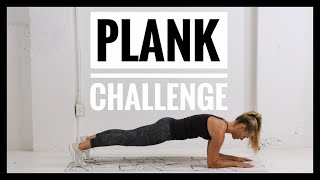 Plank Pose  Yoga With Adriene [upl. by Eilyac]