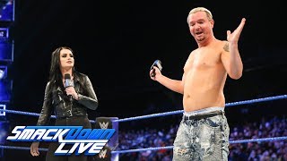 James Ellsworth calls out Asuka SmackDown LIVE June 26 2018 [upl. by Kaiser]