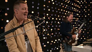 Jungle  Full Performance Live on KEXP [upl. by Lorimer]