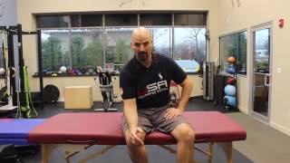 Pronator Teres  Grip Strength [upl. by Sitruk]