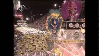 The Best of Rio  Carnaval 1999 with Brazilian Beauties  FashionTV FLASHBACK [upl. by Ydnarb]