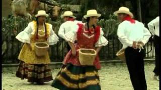 Danzas tradicionales de Colombia [upl. by Riancho635]