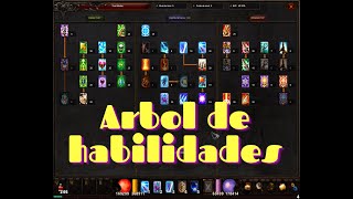 Mu Online COMO SUBIR ARBOL DE HABILIDAD DEL MG Definitivo [upl. by Mira]