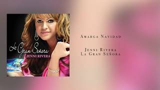 Jenni Rivera  Amarga Navidad [upl. by Anida]