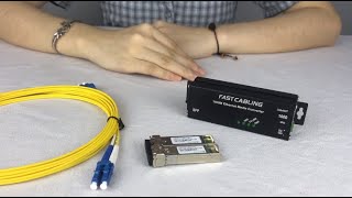 Using SFP Fiber [upl. by Gimble]