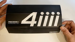 4iiii Precison3が届いたので開封する！ [upl. by Annaes]