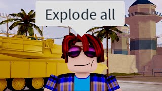 The Roblox Admin Experience [upl. by Natie]