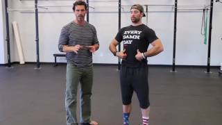 Foundation Training Featuring Dr Eric Goodman  WODDoc  P365  Episode 703 [upl. by Dame]