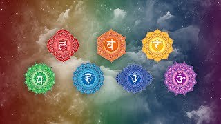 ALL 7 CHAKRAS HEALING SOUND BATH 》Ultimate Chakra amp Aura Cleanse [upl. by Stauffer]