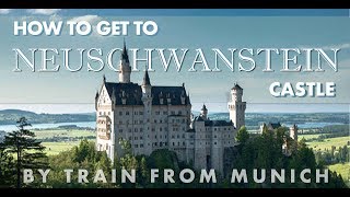 How to get to Neuschwanstein Castle [upl. by Barnie]