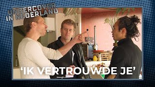 Alberto Stegeman KWAAD Jij komt nog een keer tegen de verkeerde tegen  Undercover in Nederland [upl. by Burnett]