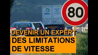 Les limitations de vitesse [upl. by Eleazar]