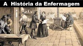 História da Enfermagem Florence Nightingale e Ana Neri [upl. by Curhan607]