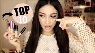 TOP 10 ANTI CERNES ♡ PETITS ET GROS PRIX [upl. by Atteram]