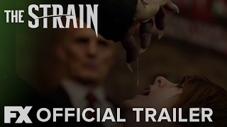 The Strain  Season 4 Official Trailer  FX [upl. by Neirb444]