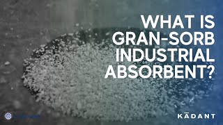 What is Gransorb Industrial Absorbent [upl. by Amahcen153]