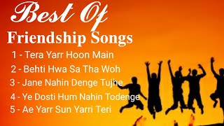 friendship songs  best friend song  best dosti songs  new friendship songs [upl. by Bernarr]