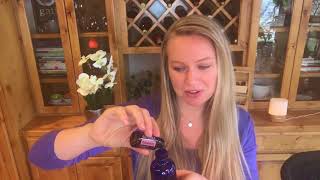 DIY Personal Lubricant with Essential Oils [upl. by Ariec752]