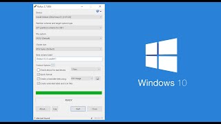 How to Use Rufus to Create Windows 10 Bootable USB Drive [upl. by Immij]