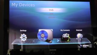 Samsung BDD6500 3D Bluray Smart WiFi Review [upl. by Kirk]