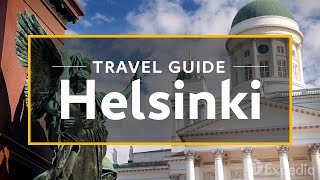 Helsinki Vacation Travel Guide  Expedia [upl. by Gilberto]