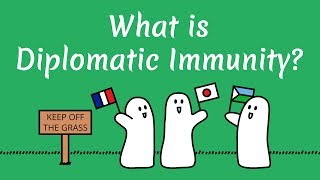 What is Diplomatic Immunity [upl. by Elrod]