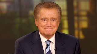 Regis Philbin Dead at 88 [upl. by Chryste]