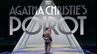 Agatha Christies Poirot  Opening Theme Music [upl. by Aimac]