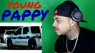 Young Pappy  2 Cups REACTION [upl. by Ahtnams]