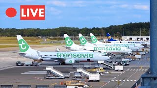 LIVE Streaming 🔴 EINDHOVEN AIRPORT [upl. by Celinda881]