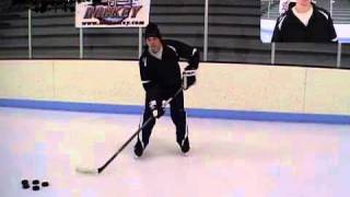 Hockey StickHandling 101 [upl. by Attolrac]