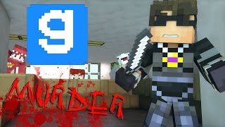 MURDEROUS MAD MAX LOSES IT  Minecraft Murder [upl. by Eiuol]