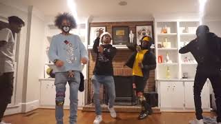 Ayo amp Teo  Gang  JuiceWrld  Armed amp Dangerous Dance Video Merry Christmas 🎄 [upl. by Messab718]