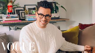 73 Questions With Dan Levy  Vogue [upl. by Maguire]