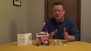 How to Set Up an Air Chek Radon Test Kit [upl. by Nabalas]