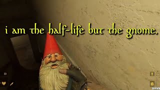 Halflife Gnome on HLVRAI [upl. by Wadell790]