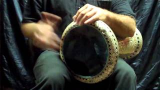 Top 10 Darbuka Rhythms [upl. by Yntirb684]