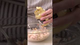 Easy Tuna Salad Recipe [upl. by Yarrum]