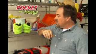 NEW Pocket Hose  Official As Seen On TV Commercial [upl. by Lydon934]