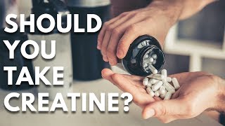 The Definitive Guide to Creatine Monohydrate THE TRUTH  MIND PUMP [upl. by Goldina519]